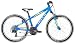 Produktbild Bulls Kinderfahrrad 24 Zoll Blau Matt Tokee Mountainbike - Shimano Schaltung 18 Gänge