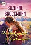 Bücher Neuerscheinungen 2022 - Zwischen Gefühl und Geheimnis von Suzanne Brockmann