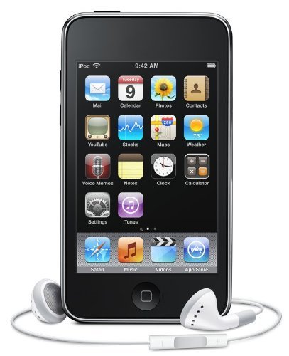 Preisvergleich Produktbild Apple iPod touch 64GB 3. Generation