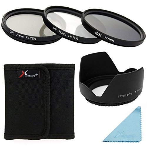 XCSOURCE Filtres UV CPL ND4 Incorpor s parasoleil 77mm pour Canon EOS 5D Mark 5D2 5D3 6D 7D 70D 60D 700D 650D 1100D 1000D 600D 50D 550D 500D 40D 30D 350D 400D 450D 30D 10D 100D Rebel XS XSi T5i T4i T3i T2i T1i T4 T3 Nikon D4 D3X D800 D700 D610 D600 D300S D300 D7100 D7000 D5200 D5100 D5000 D3200 D3100 D3000 D90 D80 D70 D60 D50 D40 Pentax Olympus Sony Pansonic etc Tout appareil photo avec filetage d objectif de 77mm LF286 reviews XCSOURCE Filtres UV CPL ND4 Incorpor s parasoleil 77mm pour Canon EOS 5D Mark 5D2 5D3 6D 7D 70D 60D 700D 650D 1100D 1000D 600D 50D 550D 500D 40D 30D 350D 400D 450D 30D 10D 100D Rebel XS XSi T5i T4i T3i T2i T1i T4 T3 Nikon D4 D3X D800 D700 D610 D600 D300S D300 D7100 D7000 D5200 D5100 D5000 D3200 D3100 D3000 D90 D80 D70 D60 D50 D40 Pentax Olympus Sony Pansonic etc Tout appareil photo avec filetage d objectif de 77mm LF286