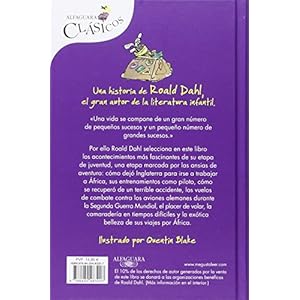 Volando solo (ALFAGUARA CLASICOS, Band 716153)