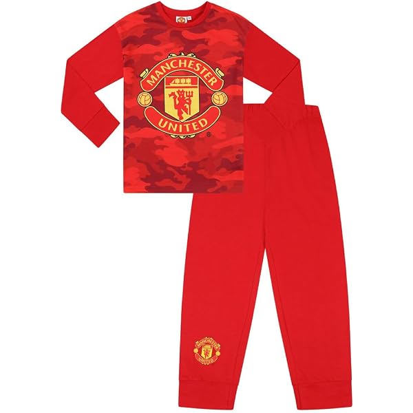 Buy Manchester United Christmas Fred the Red | Manchester United