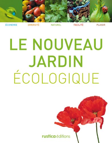 couverture de : Le nouveau jardin &eacute;cologique