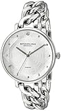 Stuhrling Original Damen-Armbanduhr Vogue Analog Quarz 596.01