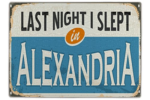 Preisvergleich Produktbild Puzzle Reisen Küche Alexandria Ägypten bedruckt 120 Teile