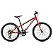 Produktbild ORBEA MX 20 Dirt Kinder Fahrrad 7 Gang MTB Rad Aluminium Mountain Bike, J00820, Farbe Rot Weiß