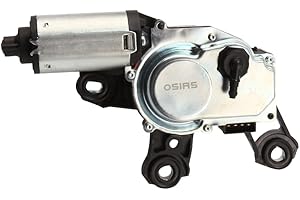 OSIAS Rear Windscreen Wiper Motor 8E9955711A for Audi A3 A4 Avant A6 Q5 Q7 8E9955711B 8E9955711E