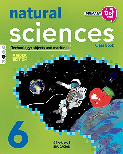 Natural Science. Primary 6. Student's Book. Amber - Module 3