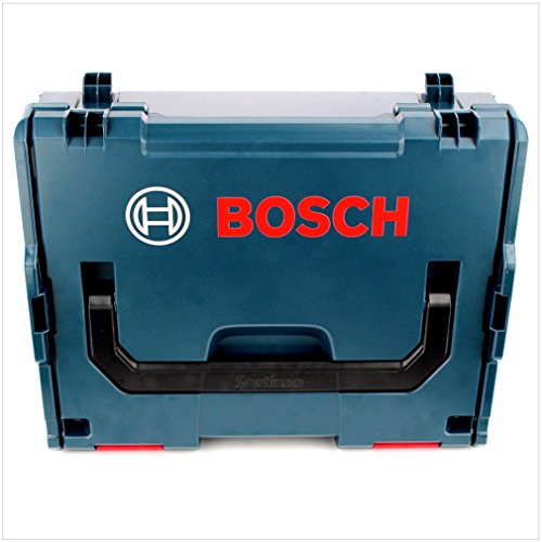 Bosch GDS 18 V-EC 250 Professional Akku Dreh Schlagschrauber mit L-Boxx und 1x GBA 6 Ah Akku - 4
