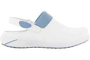 SAFETY JOGGER Arbeitsschuhe Clogs Herren und Damen - DANY - Berufsschuhe Sicherheit, Sicherheitsschuhe