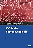 KVT in der Neuropsychologie by Angela Luppen, Harlich H. Stavemann