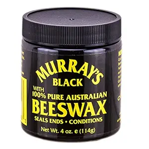 Murrays Black Beeswax