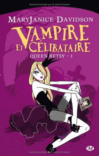 couverture de : Vampire et c&eacute;libataire