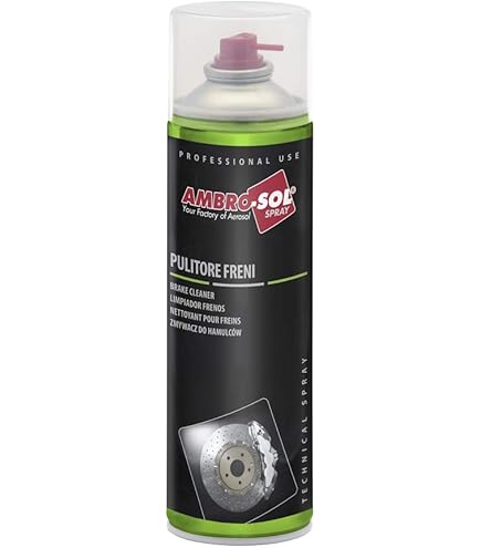 PULIFREN Pulitore Spray Per Freni - Foto 12