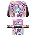 Produktbild Disagu SF-sdi-5542_1009 Design Folie für Nintendo Switch mit Controller und Dockingstation - Motiv Ecchi Girl Fantasy transparent