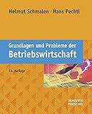 Grundlagen und Probleme der Betriebswirtschaft by 