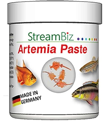 Pure Nature Artemia-Nauplien in Nährlösung Futtertiere günstig kaufen