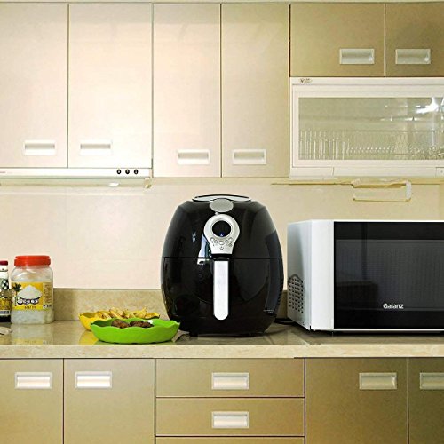 Heiluftfritteuseblusmart Power Fritteuse Ohne L Gesundmultifunktional Air Fryer Mit Led Display 34qt32l Heiluft Fett Freibpa Freiheiluft Friteuse1400wfrittierkorb Gratis Rezeptheft Heiluftfritteuseblusmart Power Fritteuse Ohne L Gesundmultifunktional Air Fryer Mit Led Display 34qt32l Heiluft Fett Freibpa Freiheiluft Friteuse1400wfrittierkorb Gratis Rezeptheft