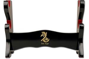 TENRYU Ten Ryu Samurai Sword Stand