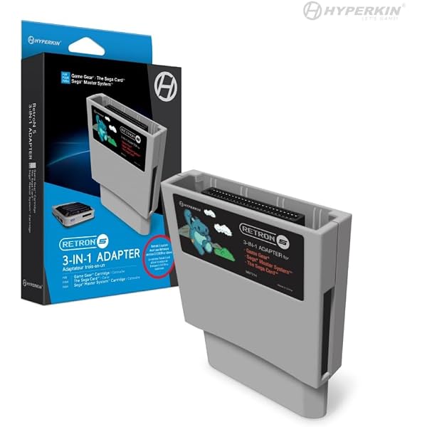 Hyperkin RetroN 5: HD Gaming Console for GBA/ GBC/ GB/ SNES/ NES