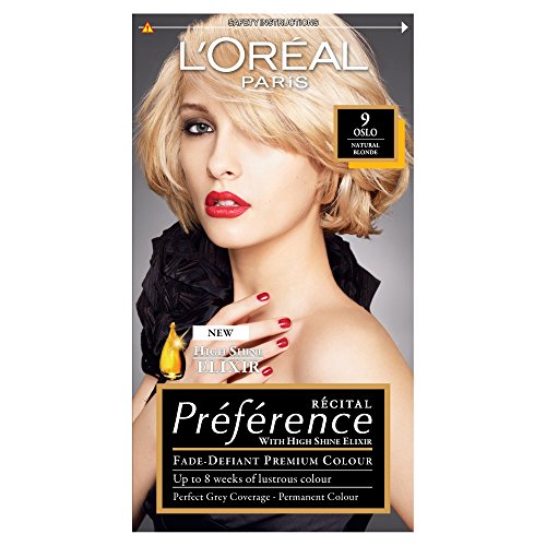 L'Oréal Paris Preference Hair Colour Oslo