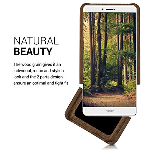 kwmobile Funda para Huawei Honor 6X GR5 2017 Mate 9 Lite - Carcasa de Madera para m vil - Case Trasero Duro con dise o de Sol hind reviews kwmobile Funda para Huawei Honor 6X GR5 2017 Mate 9 Lite - Carcasa de Madera para m vil - Case Trasero Duro con dise o de Sol hind