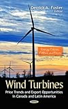 Image de Wind Turbines: Price Trends and Export Opportunities in Canada and Latin America
