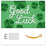 Good Luck (Clovers) - E-mail Amazon.co.uk Gift Voucher