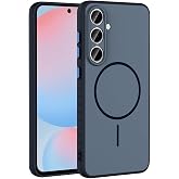 Coverzone Samsung Galaxy S25 FE İle Uyumlu Kamera Lens Korumalı Kılıf Magsafe Uyumlu Kablosuz Şarj &Ouml;zellikli Tea Silikon Tele