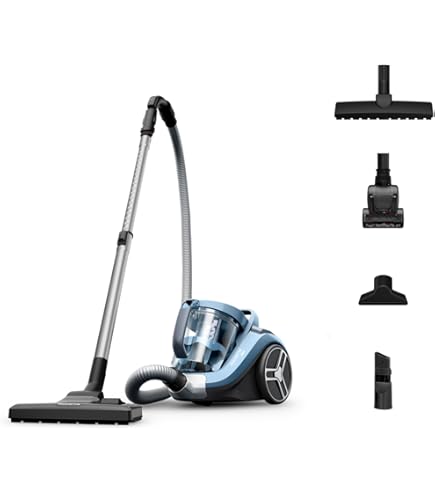Promo Aspirateur Sac Green Force Max Silence Rowenta chez Hyper U