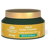 organic india facial serum