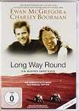 Long Way Round [Special Edition] [3 DVDs] - Ewan McGregor