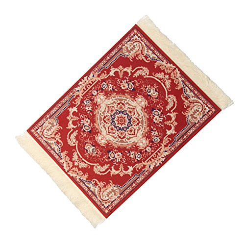 Tutoy 27 Cm X 18 Cm De Bohemia Creativa Estilo Persa Alfombrilla De Rat n Para Pc De Sobremesa Ordenador Port til Tutoy 27 Cm X 18 Cm De Bohemia Creativa Estilo Persa Alfombrilla De Rat n Para Pc De Sobremesa Ordenador Port til