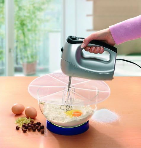 RUCO V 411 Splash Guard for Mixer Transparent