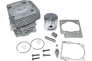 ICOOYO Cylinder Piston Kit for Husqvarna 560BFS 570BTS 570BFS 560BTS 360BT