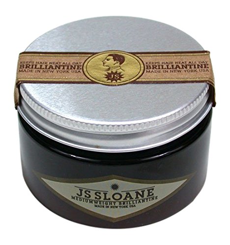 JS Sloane Mediumweight Brilliantine by JS Sloane