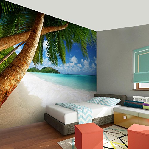 Fototapete Meer 352 x 250 cm – Vliestapete – Wandtapete – Vlies Phototapete – Wand – Wandbilder XXL – !!! 100% MADE IN GERMANY !!! Runa Tapete 9004011b - 5