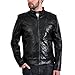 Produktbild DC Comics BATMAN stylische Motorrad-Look-Jacke Größe XXL mit BATMAN Emblem im ARKHAM Style!