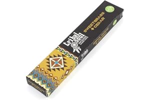 Tribal Soul Incense Smudge Stick | Sweetgrass & Cedar