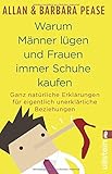 Image de Warum Männer lügen und Frauen immer Schuhe kaufen: Ganz natürliche Erklärungen für eigentlich u