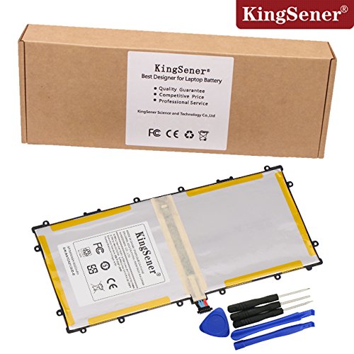 KingSener 9000mAh SP3496A8H Akku Für Samsung, Google Nexus 10 N10 Tablet-PC P8110 HA32ARB