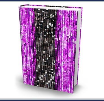 Book Sox Jumbo Ultra Sequins by Book Sox
