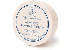 TAYLOR OF OLD BOND STREET Taylor Almond Shaving Cream 150 g