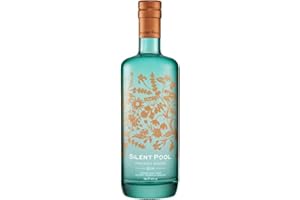 Silent Pool Gin, 43%, 70 cl, Super Premium Gin