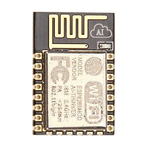 ESP8266 ESP-12F Fern Serial Port WIFI Transceiver Wireless Module - 2