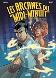 Les Arcanes du Midi-Minuit T06 : L'affaire du détenu 3491 by Jean-Charles Gaudin, Cyril Trichet