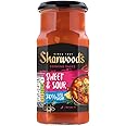 Sharwood's, Reduced Sugar Sweet & Sour Cooking Sauce, 425 g Jar