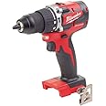 Milwaukee M18CBLPD-0 18V BRUSHLESS Cordless Combi Drill Body ONLY, Black