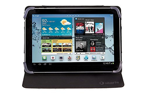 Silver HT Tokyo High - Funda Universal Estampada (9-10.1