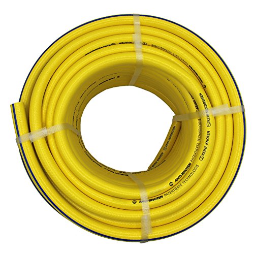 VARIOSAN Gartenschlauch 11534, 1/2″, 25 m, NTS, knickfest, verdrehungsfest, kälte- und hitzebeständig - 2